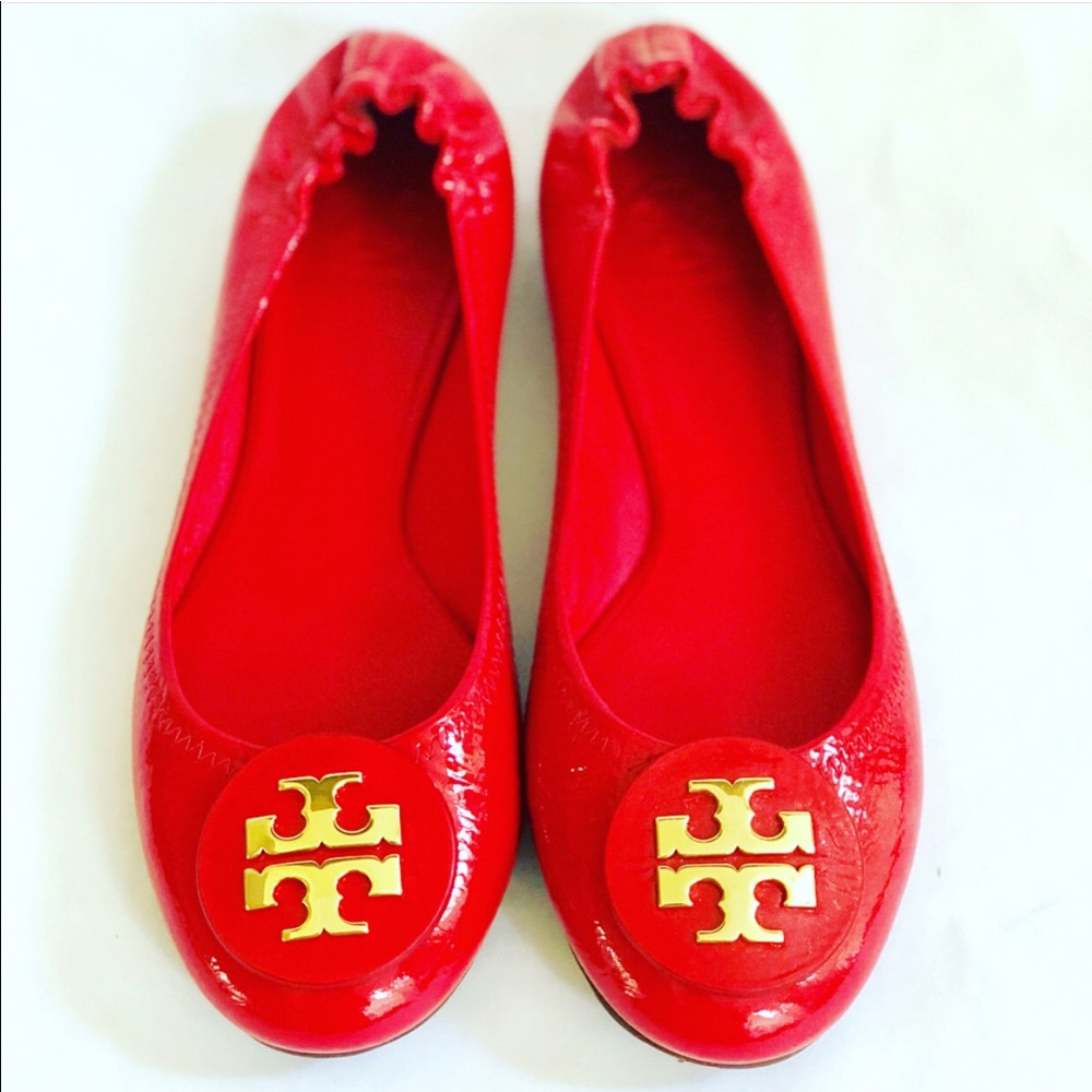 Tory Burch Reva Flats